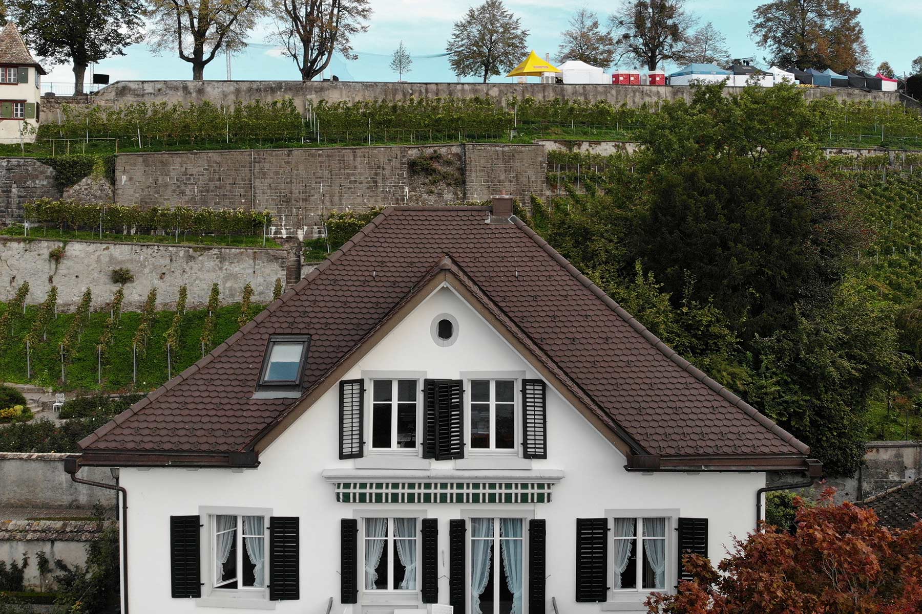 Steildach | Einfamilienhaus | Rapperswil Bild